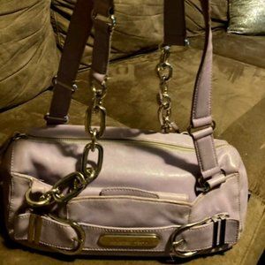 Authentic Charles David, Soft Purple Leather